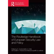 The Routledge Handbook of European Security Law and Policy