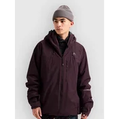Burton Reserve Ins Jacket bear hug brown