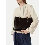 Nine West Ročna torba CEO-BROOME EDITION-LDA9533 Temno rjava