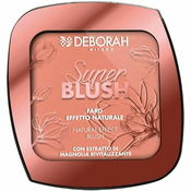 Deborah Rdečilo Deborah Super Blush No 02 Coral Pink