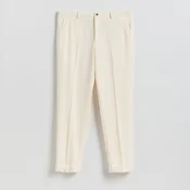 Reserved - Garniturne pantalone carrot kroja