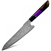 Damaskus kuhinjski nož Tokiwa - Chef KP35120