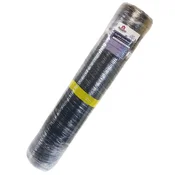 Vrtna mreža 45% Rosteto - 50 x 1 m zvitek antracit z očesi