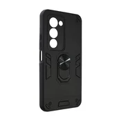 Maska za Xiaomi Redmi 15 4G (171 mm) Hard Ring, Crna