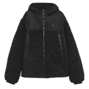 Cropp - Sherpa jakna - CRNO