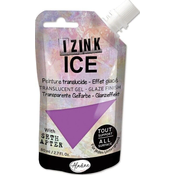 Aladine Izink Ice Barva Učinka Rose Lavender 80 ml 1 kos