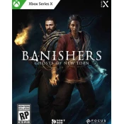 Focus Entertainment Igrica za XSX Banishers: Ghosts of New Eden