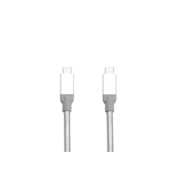 Verbatim USB-C to USB-C Stainless Steel Sync & Charge Cable USB 3.1 GEN 2 30cm