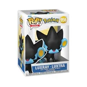 Funko FUNKO POP Games Pokemon 956 Luxray figurica