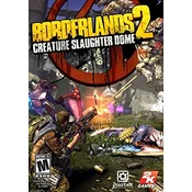 Borderlands 2 - Creature Slaughterdome (DLC) (PC) Steam Key GLOBAL