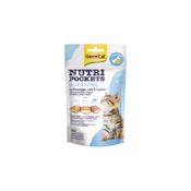 GIMCAT Nutri Pocket Junior - priboljški za mačje mladiče 60g