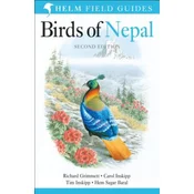 Birds of Nepal