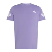 ADIDAS PERFORMANCE Majica Adi365 svetlo lila / bela