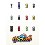 Arc System Works Game Key Gotcha Racing 2nd (Cijeli svijet)