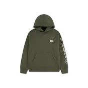 Levis pulover otroški z bombažem SLEEVE HIT HOODIE