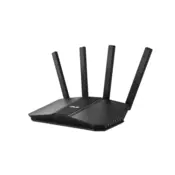 ASUS RT-BE55 BE3600 WiFi 7 AiMesh crni bežični usmjerivač 90IG0A80-MO3C00