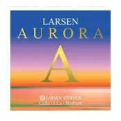 Struna A 4/4 Aurora Larsen medium 639.308