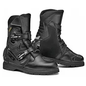 SIDI Adventure Gore-Tex 2 Mid motociklisticke cizme crne