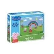 Dodo puzzle Peppa prase, duga 60 komada