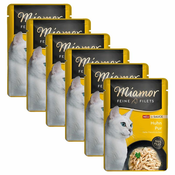 Miamor Feine Filets in Sauce s piščancem 6 x 100 g