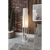 Aberto Design Podna lampa Dor, 160 cm ,E27, Bela