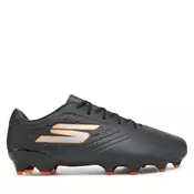 Skechers Čevlji za nagomet Gold Fg 252015 BKOR Črna
