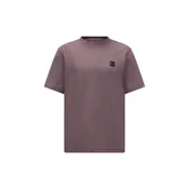 JACK & JONES Majica JCOFUSION pikčasto rjava