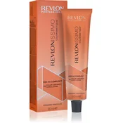 Revlon Professional Revlonissimo Colorsmetique Copper Shades permanentna barva za lase 66.40 60 ml
