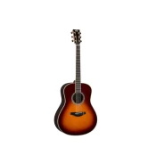 KITARA elektro akustična YAMAHA LL-TA TransAcoustic Brown sunburst