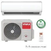 VIVAX klimatska naprava M design ACP-12CH35AEMIs R32