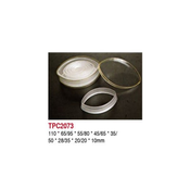 Hani International Set modlica, Plasticni, 8 komada