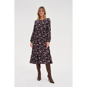 Marisse WOMENS DRESS Z-SU-4801 BLACK