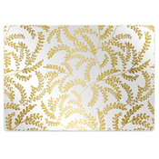 Decormat Podloga za stol Golden leaves 120x90 cm 2 cm