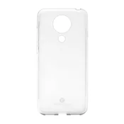 Maska za Nokia 34 Giulietta transparent crystal clear