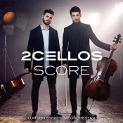 2Cellos - Score (Limited Edition) (Purple Coloured) (180 g) (2 LP)