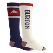 Burton Weekend MDWT 2- Pack Tech Socks mood indigo Gr. M