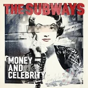 The Subways - Money And Celebrity (Limited Edition) (Red/White Coloured) (LP)