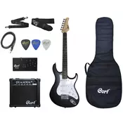 Cort CGP-100 OPB gitarski paket