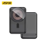 Power Bank Aspor A326 Mag Charger 22.5W 10000 mAh crni