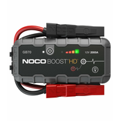 BOOSTER - PRIJENOSNI STARTER NOCO GB70 12V 2000A