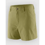 Patagonia Quandary - 5 In. Shorts gumtree green