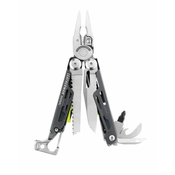 LEATHERMAN Signal večnamensko orodje, sivo