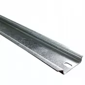 shumee Montažna letev DIN TH-35, dolžine 55 cm, montažni nosilec Doktorvolt DV-1226-TH