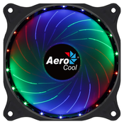 AeroCool AEROCOOL VENTILATOR PGS COSMO 12 FRGB (120mm), (21217674)