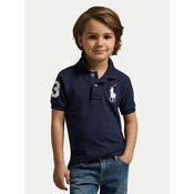 Polo Ralph Lauren Polo majica 322670257014 Mornarsko modra Regular Fit