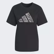 ADIDAS Majica kratak rukav animal t W