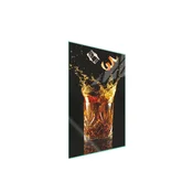 shumee Steklena deska za rezanje 35x52 Whisky