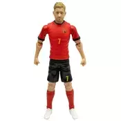 Akcijska figurica Banbo Toys Sockers - Kevin De Bruyne, Belgija - 20 cm (678646)