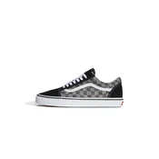 VANS Nizke superge Old Skool progasto bež/črna/pegasto črna/bela