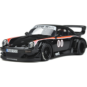 1:18 RWB Yaju PORSCHE 964 CRNA 00
